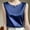 Navy, variant on Holzkary Women's Wide Strap Camisole Cowl Neck Camis Tank Top Shirt Women's Bottoming Coat with Ice Suspender Vest for Women In Summer Beige L