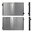 thumbnail image 1 of Radiador de Agua Polar 9400 1994 A 2000 Aluminio/plástico 1 Pieza, 1 of 4