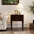 thumbnail image 2 of Butler Specialty Company Kai 2 Drawer End Table - Cherry, 2 of 8