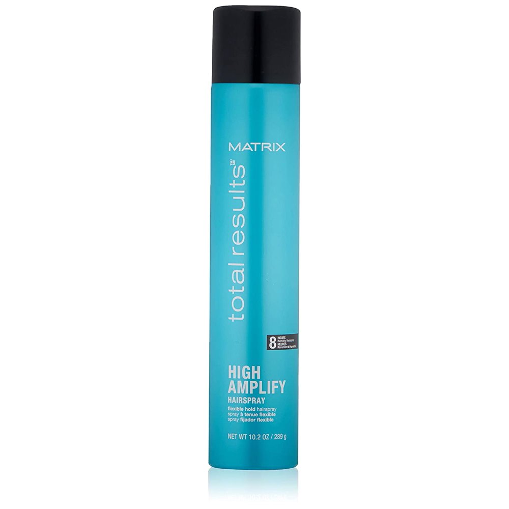 Total Results High Amplify Flexible Hold Hairspray Creates All Over