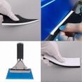 thumbnail image 5 of 9-Piece Window Tinting Tool Kit for Car Vinyl Wrapping Includes Squeegee Scraper and Blades, 5 of 5