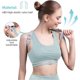 thumbnail image 4 of ZHAOCHENG Masajeador cervical portátil con ultrasonidos e infrarrojos lejanos para el sistema linfático, dispositivo de masaje linfático para puntos de acupuntura cervical, masajeador cervical para al, 4 of 5