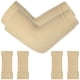 thumbnail image 1 of BRIGHTFUFU 3 pares de mangas para la parte superior del brazo, fundas para el antebrazo, coderas, Protector deportivo para el brazo, moldeadores deportivos para el brazo, 1 of 8