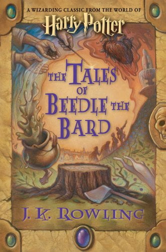 The Tales of Beedle the Bard - Walmart.com