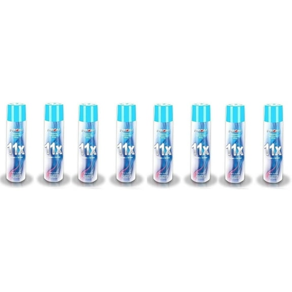 Twelve (12) Cans of Neon 11x Ultra Refined Butane Fuel Lighter Refill Gas