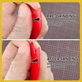 thumbnail image 4 of stedi Lija adhesiva 1000-1500 grano impermeable 60 piezas, 4 of 6