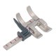 thumbnail image 3 of Prensatelas con regla guía ajustable ANGGREK Para Máquina de Coser Acero Q235, 3 of 7