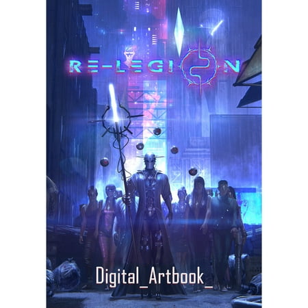 Re-Legion - Digital_Artbook_, 1C Entertainment, PC, [Digital Download], (The Best Rts Games For Pc)