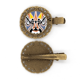 thumbnail image 1 of Ópera de Pekín Facial Mask Colorful suowulong Broche broche broche broche broche broche, 1 of 3