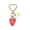 B, variant on Pendant Ski Pan-da Keychain Creative Natio-nal Treasure Pan-da Ski Pendant Keychain