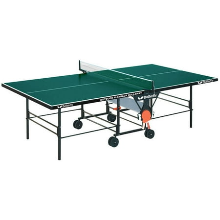 Butterfly Nippon Rollaway Table Tennis Table
