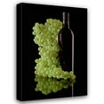 thumbnail image 1 of C. Thomas McNemar 31x44 Gallery Wrapped Canvas Wall Art Titled - Wine Reflections III, 1 of 4