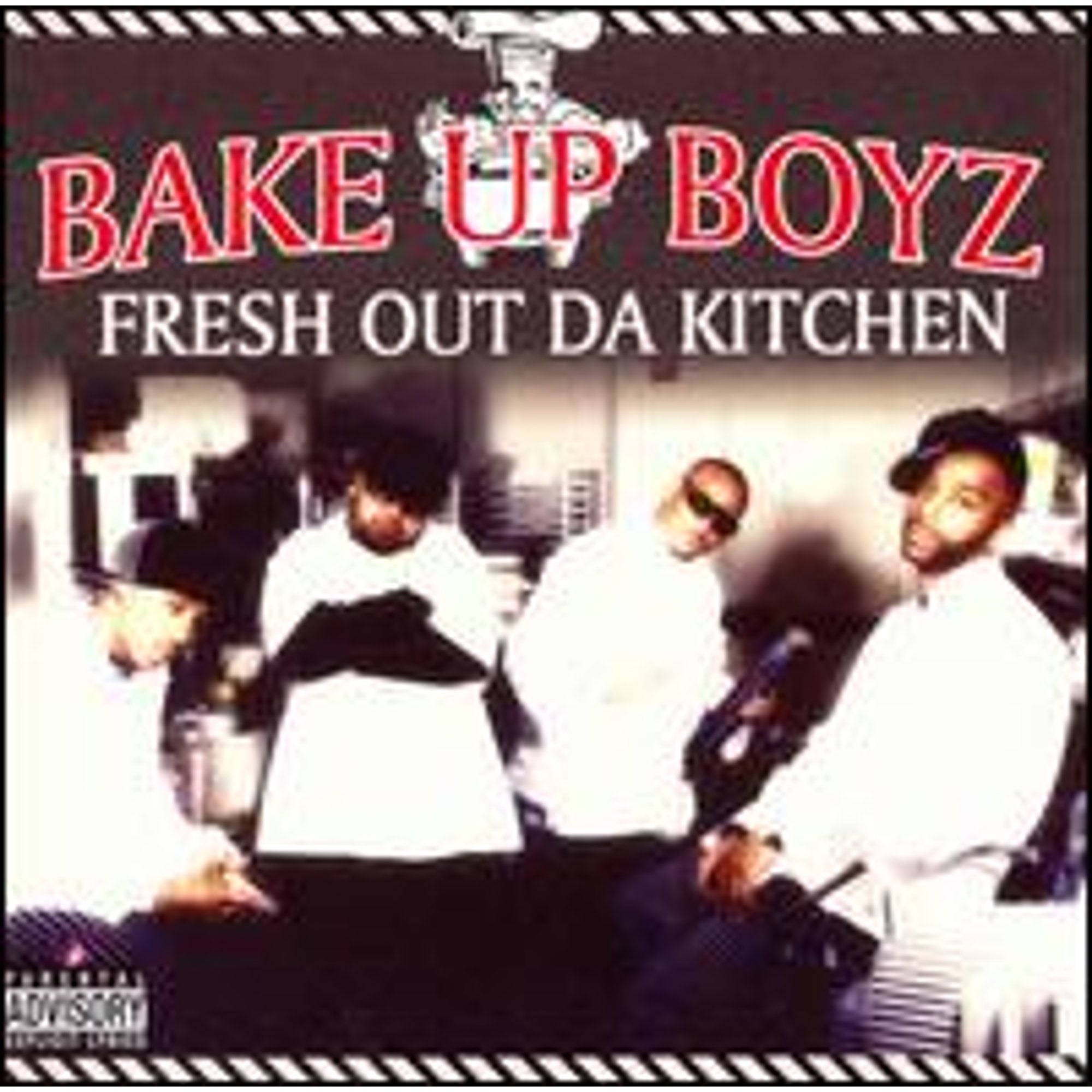 Fresh Out Da Kitchen (CD) by Bake Up Boyz - Walmart.com