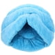 thumbnail image 1 of GOOHOCHY Nido para mascotas, cómodo nido para gatos, cálido nido para gatitos, 1 of 8