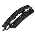 thumbnail image 3 of Grille Bumper Grille Enhanced Stability DRL Daytime Running Light Grill Cover Replacement for  C-Class W204 Amg-Line 2011 to 2014, 3 of 7