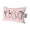Pink, Powder Pink, Stark White, Charcoal Black, variant on Pink Halloween Outdoor Pillows for Chaise Lounge Chair Waterproof Lumbar Pillows with Insert&Adjustable Elastic Strap Beach Headrest Pillow Funny Ghost Cute Cartoon Spooky Neck Pool Pillow 11"x16"