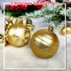 thumbnail image 4 of Bolas de Navidad de 42 Piezas y 6cm para decoración de árbol de Navidad, conjunto de adornos Multicolor para fiesta en casa, 2023, 4 of 4