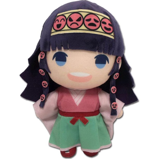 Hunter X Hunter- Alluka Plush 8"H - Walmart.com
