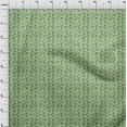 thumbnail image 3 of oneOone Cotton Poplin Mint Green Fabric Poker Card Symbol & Texture Craft Projects Decor Fabric Printed By The Yard 42 Inch Wide, 3 of 4