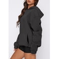 thumbnail image 5 of ONLYSHE Hoodies for Women Oversized Sweatshirts Fall Fashion Outfits 2025 Pullover Fleece Casual Sweaters Winter Y5k Clothes, 5 of 5