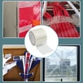 thumbnail image 1 of YWIYIUD 1PC 3.15 X 984.25 Inch Durable Transparent Tape Reinforced Packaging Tape with High Adhesion and Tear Resistance for Temporary and Everyday Use for Home and Outdoor, 1 of 3