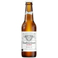 thumbnail image 6 of Budweiser Non-Alcoholic American Lager Beer 6 pack 12 fl oz Glass Bottles 0.0% ABV, 6 of 6