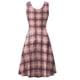thumbnail image 5 of Vestido de Verano para las Mujeres Impreso Vestido Largo sin Mangas, Vestido sin Mangas para las Mujeres, 5 of 5