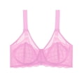 thumbnail image 5 of Bras for Women Minimizer JIANLAI ,Full Cup See Through Lace Everyday Bra, Adjustable Straps Elegant Comfort Bra, 5 of 6