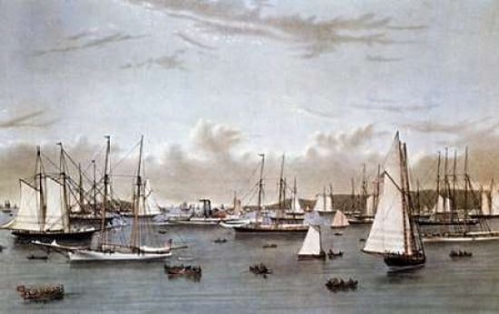 Yacht Squadron - Ne