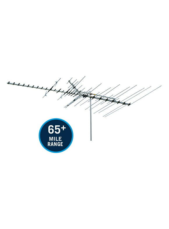 Winegard Hd8200u Hdtv Deep Fringe Antenna (65m Range)