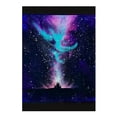 thumbnail image 3 of Sheronv Stars Galaxy Airbrush Painting Wooden Jigsaw Puzzle Challenging Difficult Wood Puzzles for Adults Vertical Style Wooden Gift for Family Friends 300PCS, 3 of 8