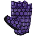 thumbnail image 4 of MRX Women's Weight Lifting Gloves Gym Training Bodybuilding Workout Glove Purple Star S, 4 of 5