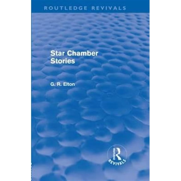 Pre-Owned Routledge Revivals Star Chamber Stories (Routledge Revivals), (Hardcover)