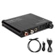 thumbnail image 2 of Convertidor Coaxial de Fibra, Salida de Audio de Audio de Sonido Estéreo de 3.5 mm para la conversión de audio, 2 of 7