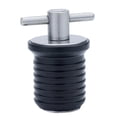 thumbnail image 2 of Tapón de drenaje giratorio, accesorios de plomería ajustables, mango en forma de T, tapón de drenaje para popa, kayak, navegación, bote, náutico, 2 of 8