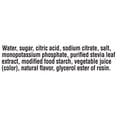 thumbnail image 7 of Gatorade Lower Sugar, No Artificials Fruit Punch Flavored Electrolyte Sports Drink, 28 fl oz, 75% Less Sugar, Hydration, 7 of 7