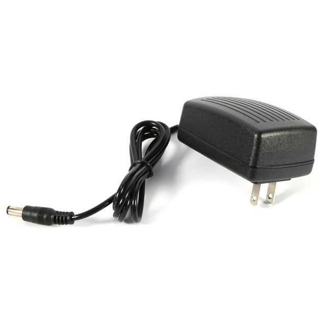 Adaptador de fuente de alimentación convertidor 50-60Hz Adaptador de cargador de fuente de alimentación negro DC 12V 3A AC 100-240V Cable adaptador de ANGGREK Otros