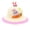 AB472 Pink, variant on Tisuna Kids Animals Ear Bucket Hats Boys Girls Cute Fashion Adjustable Cartoon Sun Hat Toddler Child Outdoor Play Park Party Casual Cap Sky Blue