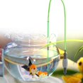 thumbnail image 3 of Filfeel Siphon Water Change Pipe, Water Changer Tool, Handle Design For Fish Tank Aquarium Small Pets Animals, 3 of 8