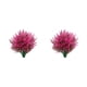 thumbnail image 4 of Flores Artificiales Toystoory 8 Piezas Rosa Roja No Tóxica, 4 of 6
