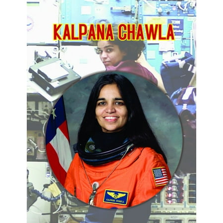 Kalpana Chawla - eBook