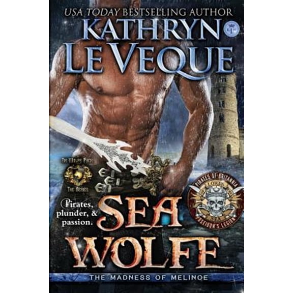 Pre-Owned Sea Wolfe (Paperback) by Kathryn Le Veque