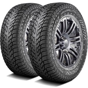 Nokian Tyres Hakkapeliitta LT3 LT265/70R18 265/70R18 124/121Q E 10 Ply Light Truck Tire Sansujyuku sansujyuku.com
