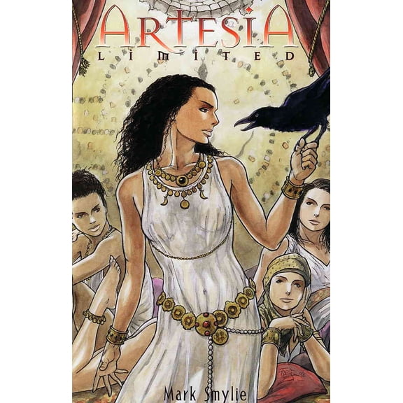 Artesia #1LE VF ; Sirius Comic Book