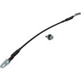 thumbnail image 3 of Tailgate Cable for 07-16 for Chevrolet for Silverado 1500 2500 HD, 09-10 for Hummer for H3T - Driver Left or Passenger Right Side - Crew Cab, Extended Cab, for Standard Cab, 3 of 6