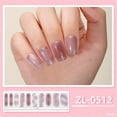 1 Sheet Nail Adhesive Stickers DIY Art Adds Style and Personality to