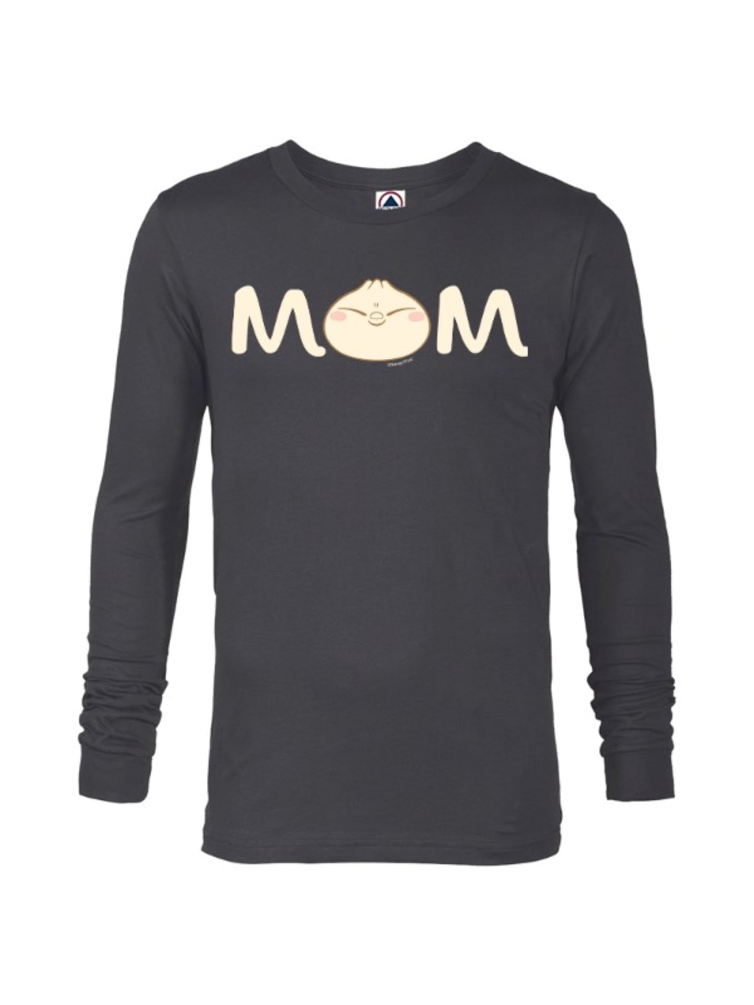 Bao Dumpling Mom - Long Sleeve T-Shirt 