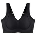 thumbnail image 1 of Clearance! Manxivoo Women Bra Daily Comfort Wireless Shaper Bra Skin, 1 of 1