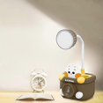 thumbnail image 5 of Small Desk Lamp - Rechargeable Desk Lamp for Kids Room, 360° Flexible Gooseneck Lamp, 5 of 5