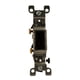 thumbnail image 1 of Interruptor Leviton 1451-2, 15 amperios, 120 V, marrón, 1 of 1